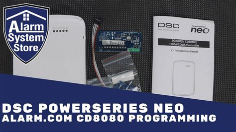 Dsc Powerseries Neo Module Programming What You Need To