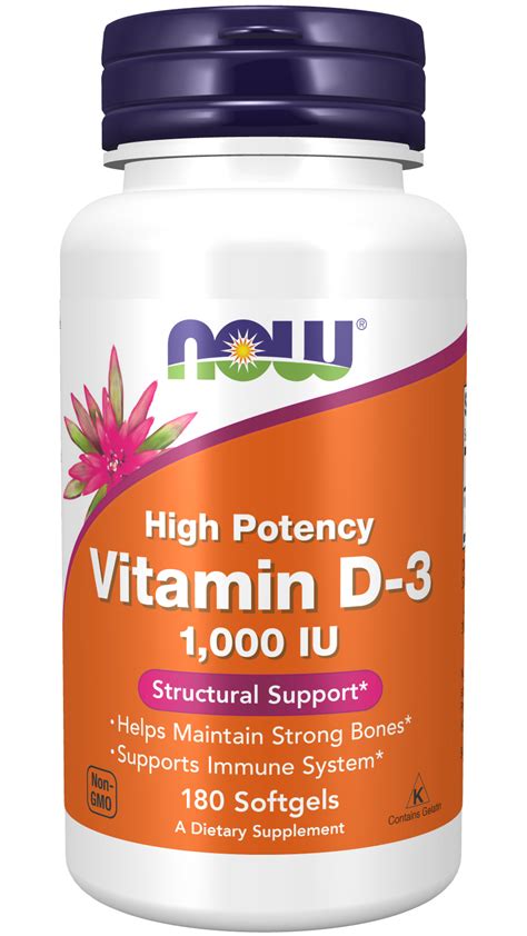 Liquid Vitamin D | Shop for Vitamin D 3 Liquid | NOW Foods