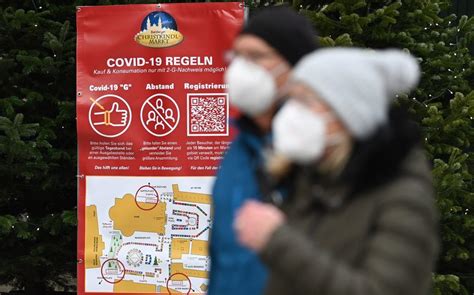 Austria Vuelve A Confinamiento Y Hace Obligatoria Vacunaci N Covid