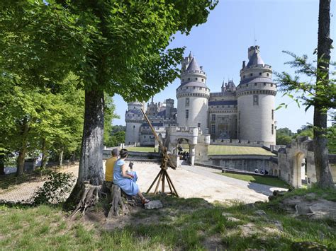 Le Ch Teau Inspirant De Pierrefonds Site Officiel Hauts De France