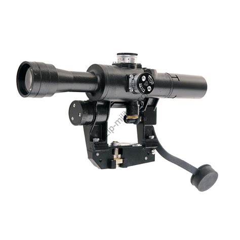 Купить оптический прицел ПСО-1М2 в Москве по низкой цене