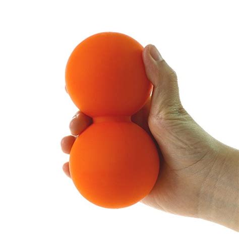 Buy Fronnor Double Lacrosse Ball Peanut Massage Ball For Thoracic Spine