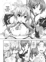 Tits Blasts And Racks Baka To Test Hentai Doujin ZB Porn