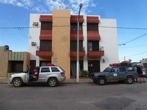 HOTEL SAN JORGE - Reviews (Argentina/Province of Cordoba - Dean Funes)