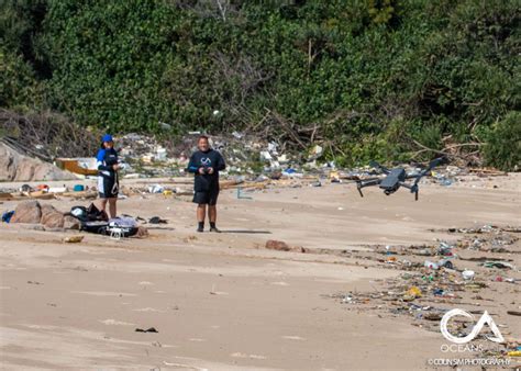 Microplastic Research Project - Soko Islands, Hong Kong - OCEANS ASIA