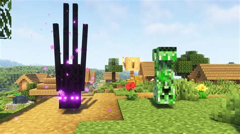 How To Make Animals Upside Down In Minecraft
