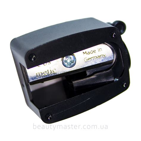 Точилка косметическая без контейнера KUM 6005 | uk | Beauty Master