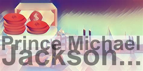 prince michael jackson net worth 2020