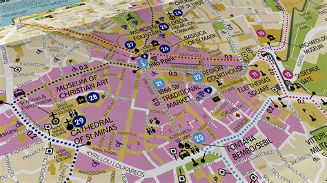 Heraklion City & Inland