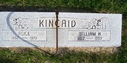 William Henry Kincaid M Morial Find A Grave