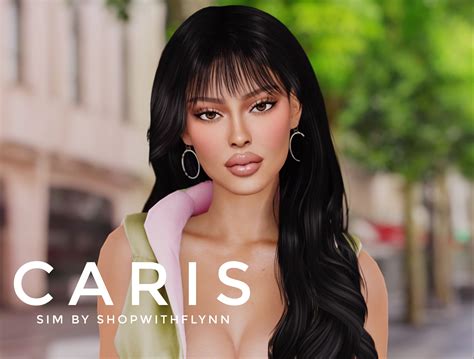 Kim kardashian sim model eyes skintone – Artofit