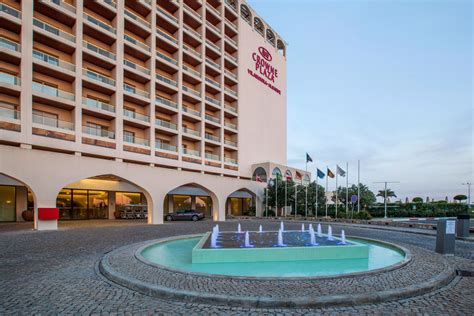 Crowne Plaza Vilamoura Algarve Vilamoura Portugal