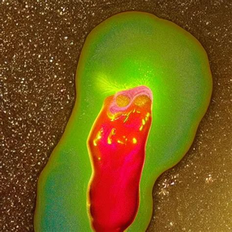 A Mix Between A Ctenophore And A Human Stable Diffusion Openart