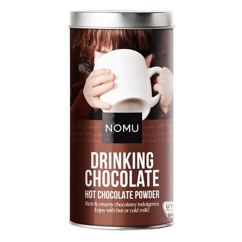 NOMU Skinny Hot Chocolate Order Online Diabetic Friendly