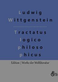 Logisch Philosophische Abhandlung Von Ludwig Wittgenstein Buch