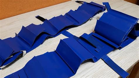 Камус из ПВХ - YouTube