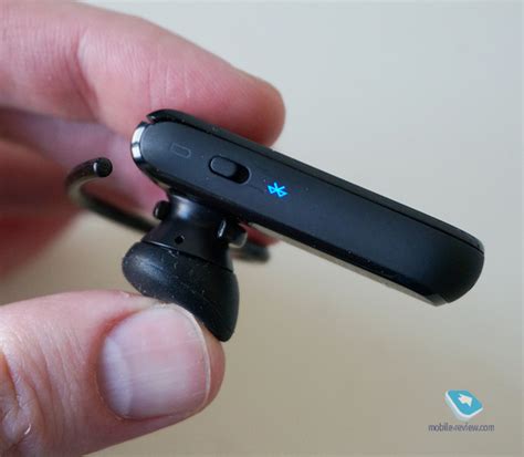 Mobile-review.com Обзор Bluetooth-гарнитуры Jabra Classic