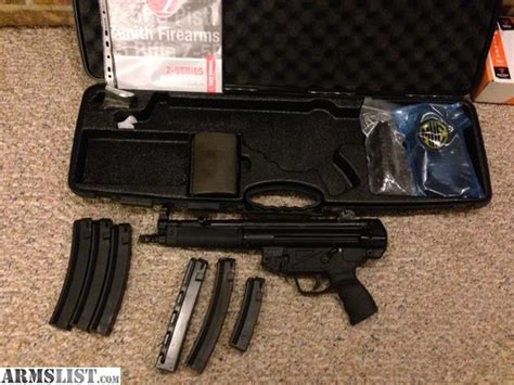 Armslist For Sale Zenith Mke Z 5rs License Built Civilian Mp5