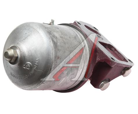 Фильтр масляный ЗИЛ-5301, МТЗ центробежной очистки БЗА - 240-1404010-А ...