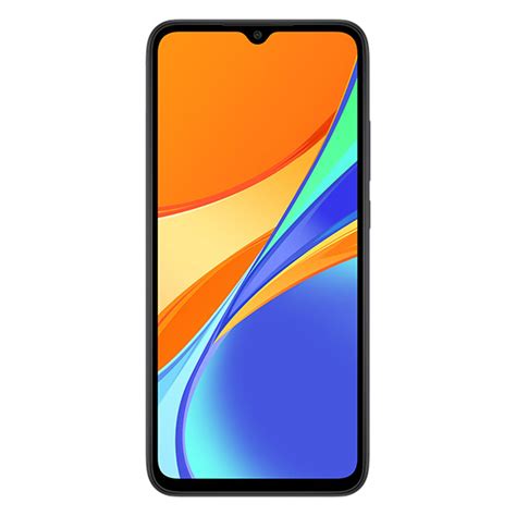 Xiaomi Redmi 9C 3Go/64Go Gris (Midnight Gray) - Tera.ma