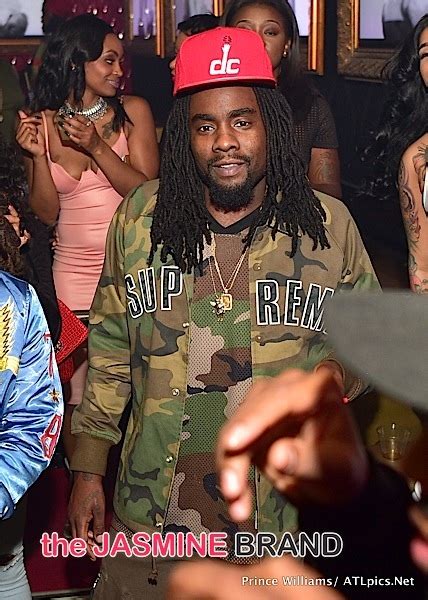 Wale Shuts Down Gay Rumors Thejasminebrand