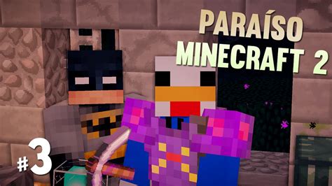 ¡aventuras Locas 3 ParaÍso Minecraft 2 Youtube