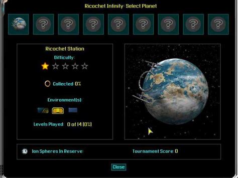 Ricochet Infinity Download