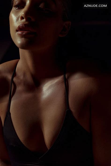 Jasmine Sanders Nude And Sexy Photo Collection AZNude