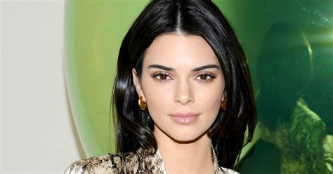 Kendall Jenner Strips Down Again In New Nude Photoshoot