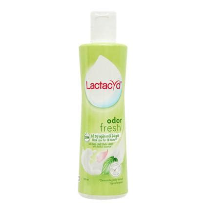 Lactacyd Odor Fresh 250ml - Dung dịch vệ sinh - Pharmart.vn