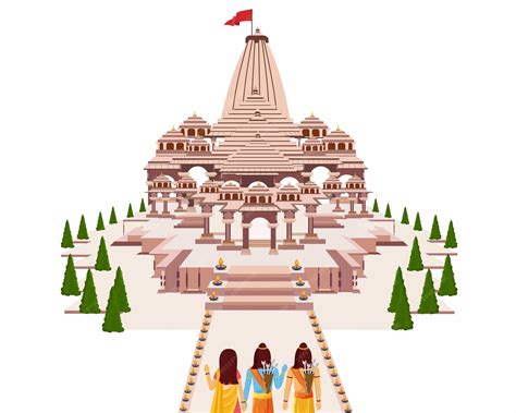 premium photo lord rama   wife sita  brother laxman return