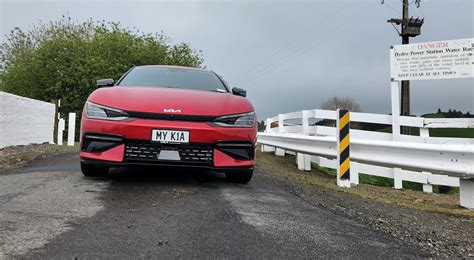 Kia EV6 GT Line road test review: It’s the generation game — Motoringnz