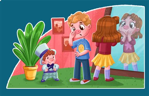 Бонтон и магия вежливости on Behance