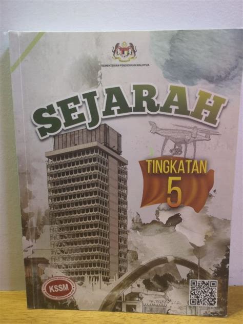 Form 5 Sejarah Textbook Max Knox