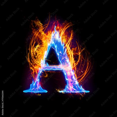 fire letters