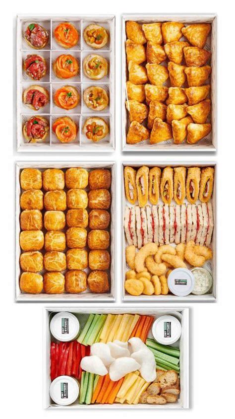 ⚡Закажите доставку фуршетных наборов в Москве ! | Сет - Фуршет