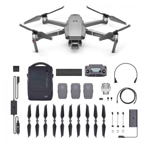 Drone DJI Mavic 2 Pro Fly More Combo - Drone Place