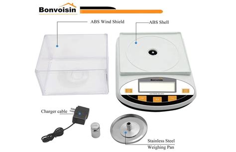 Balanza Anal Tica De Laboratorio De Gx G