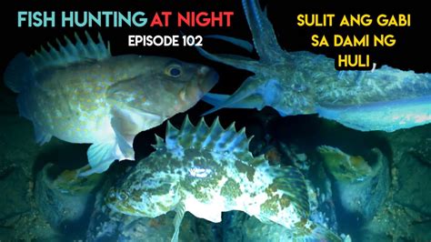 Ep102 SULIT ANG GABING ITO SA DAMI AT MAMAHALING HULI NIGHT