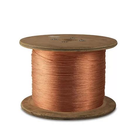 Annealed Copper Wire Import Export And Distribute Uae