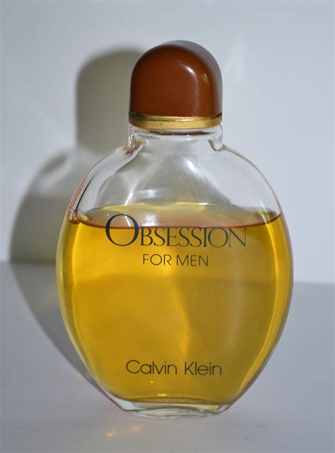 calvin klein obsession perfume for men 5