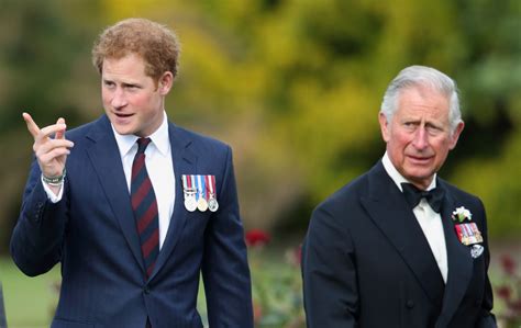 Prince Harry Breaks Silence on King Charles' Cancer Diagnosis in Rare ...