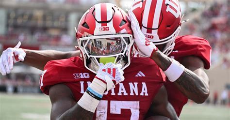 Indiana Vs Western Illinois Prediction Game Preview And Betting Lines