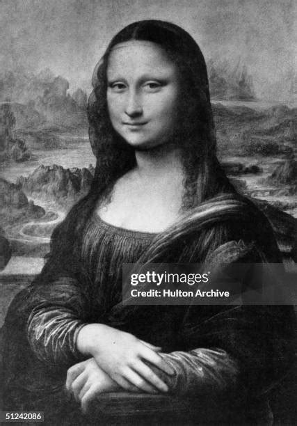 25 Secrets Of The Mona Lisa Stock Photos High Res Pictures And Images