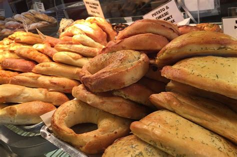 Russian Bakery Piroshky Piroshky Expands Downtown Eater Seattle