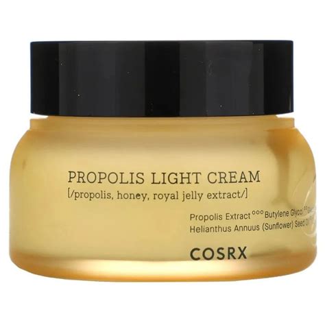 COSRX крем для лица Full Fit Propolis Light Cream - купить с доставкой ...