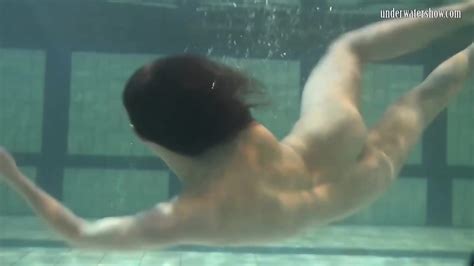 Barbara Chehova Horny Underwater Swimming Teenie