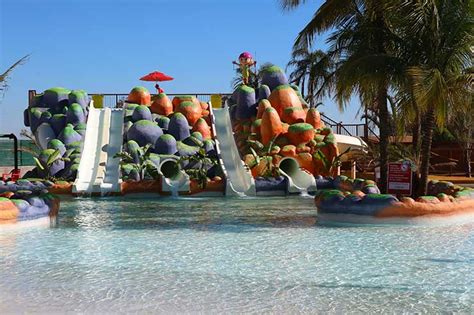 Hot Beach Ol Mpia Novo Parque Aqu Tico No Interior De S O Paulo