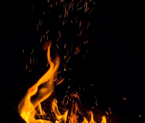 Banco de imagens noite Sparkler faísca chama fogo Trevas Preto