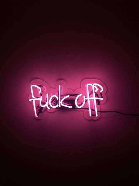 Fuck Off Wallpapers Wallpaper Cave